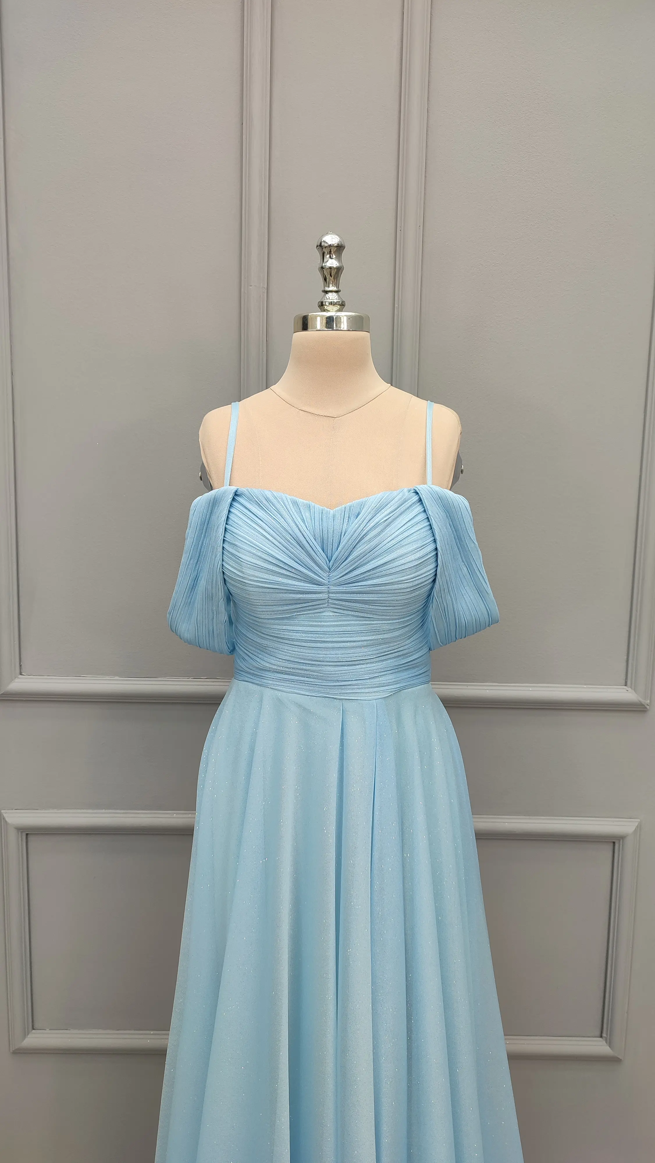 پیراهن بلند مرسانا ۷۰۳۴