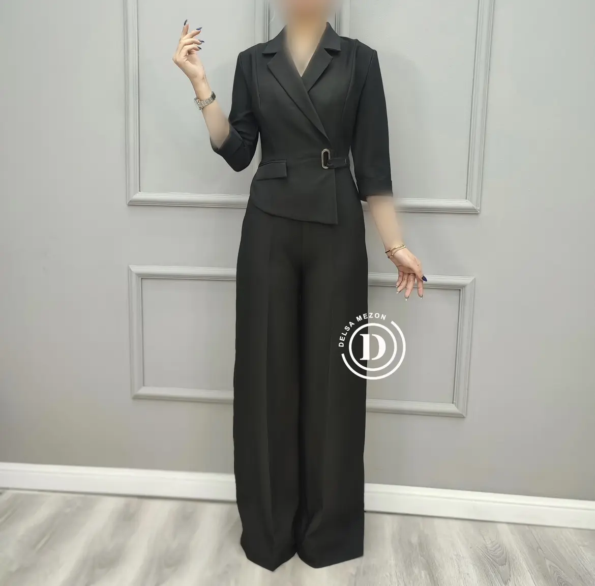 اورال یقه انگلیسی مهتاب 152