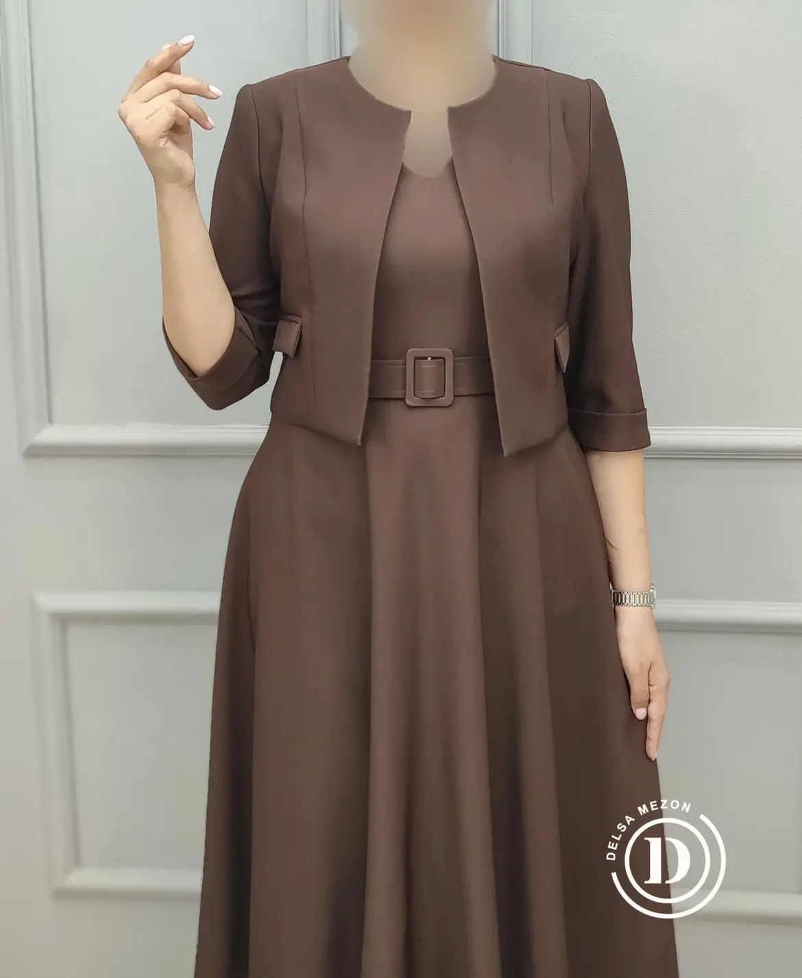 کت و سارافون درسا 594
