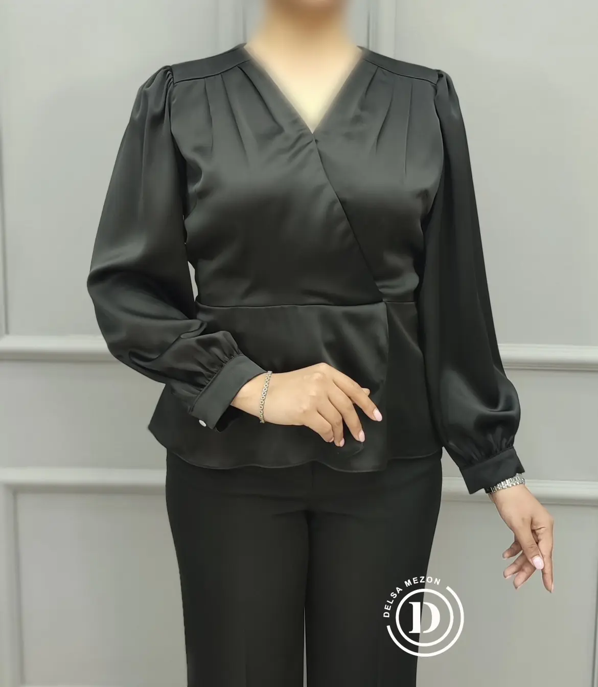 شومیز السا 3021