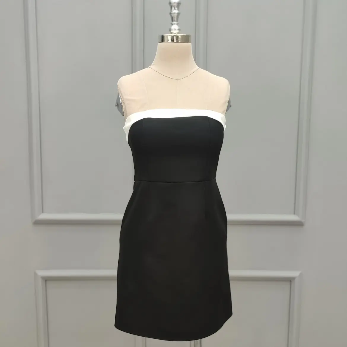 پیراهن کوتاه ارغوان 2096