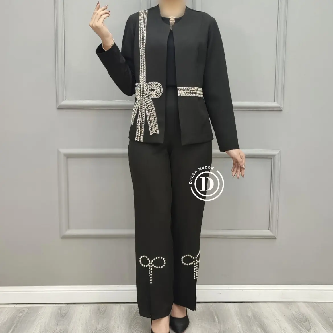 کت و شلوار السا ۵95