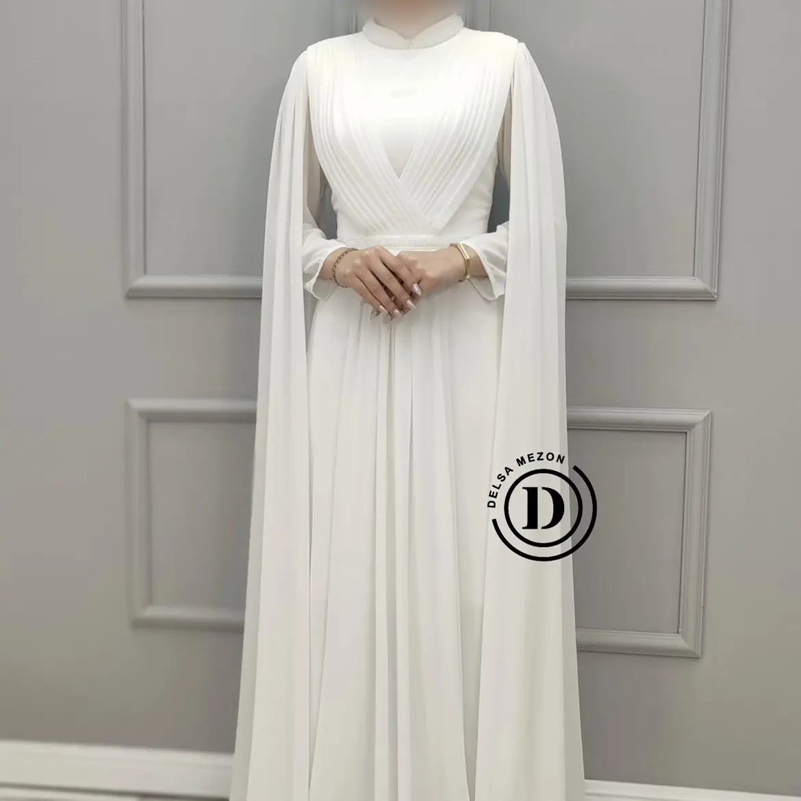 پیراهن عروس و محضر سایه 920