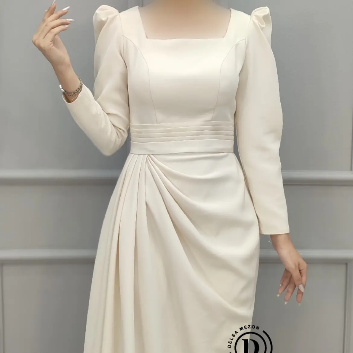 پیراهن عروس و محضر نگار 926