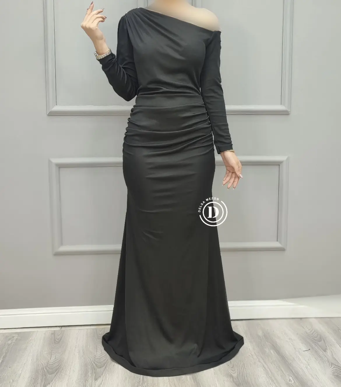 پیراهن بلند مانلی ۷۰82