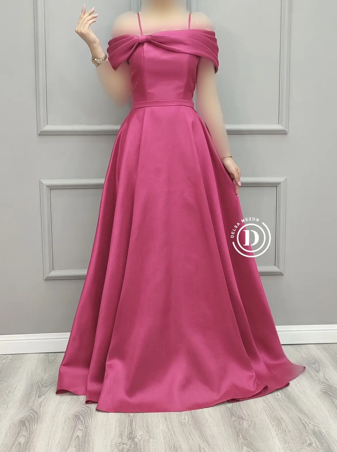 پیراهن بلند آوا ۷۰45