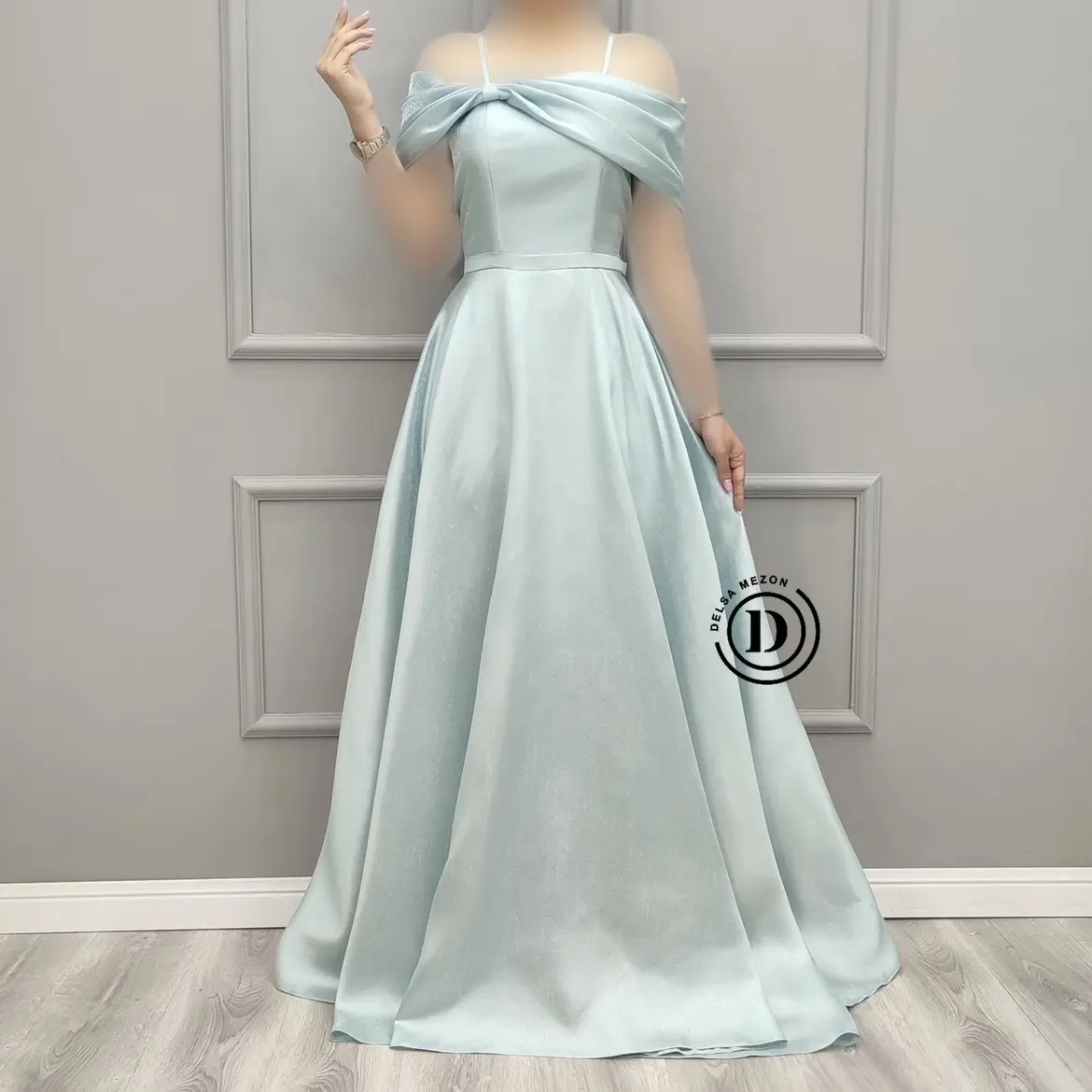 پیراهن بلند آوا ۷۰45