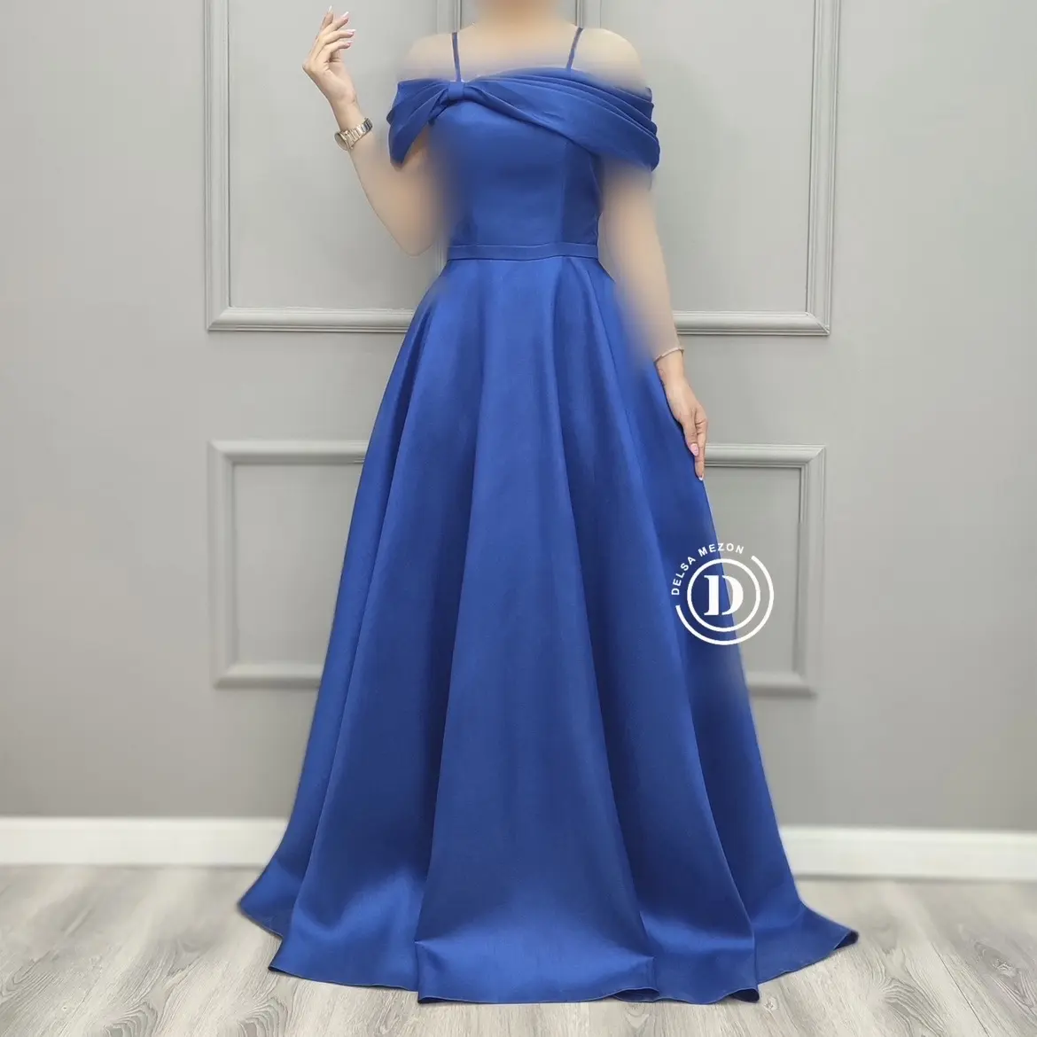 پیراهن بلند آوا ۷۰45