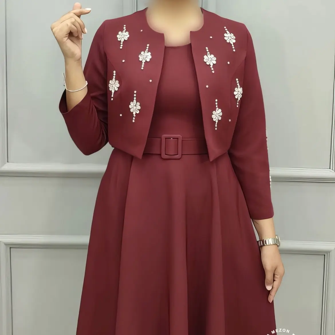 کت و سارافون نفس 5022