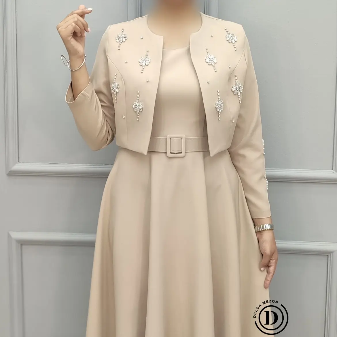 کت و سارافون نفس 5022