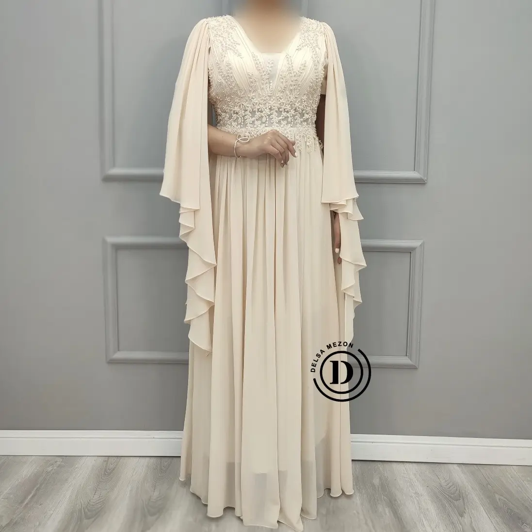 پیراهن عروس و محضر آرام 928