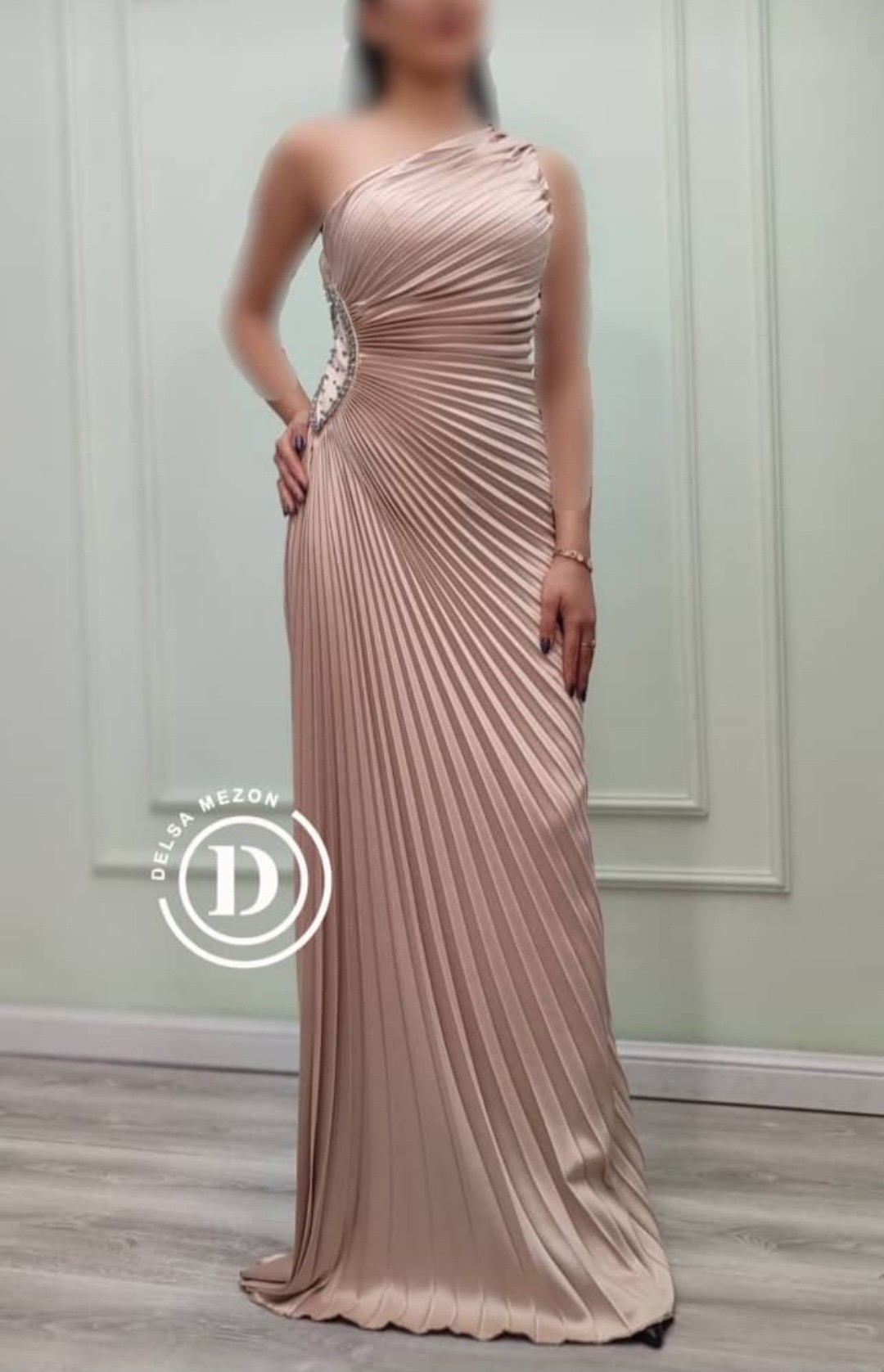 پیراهن بلند سحر 782