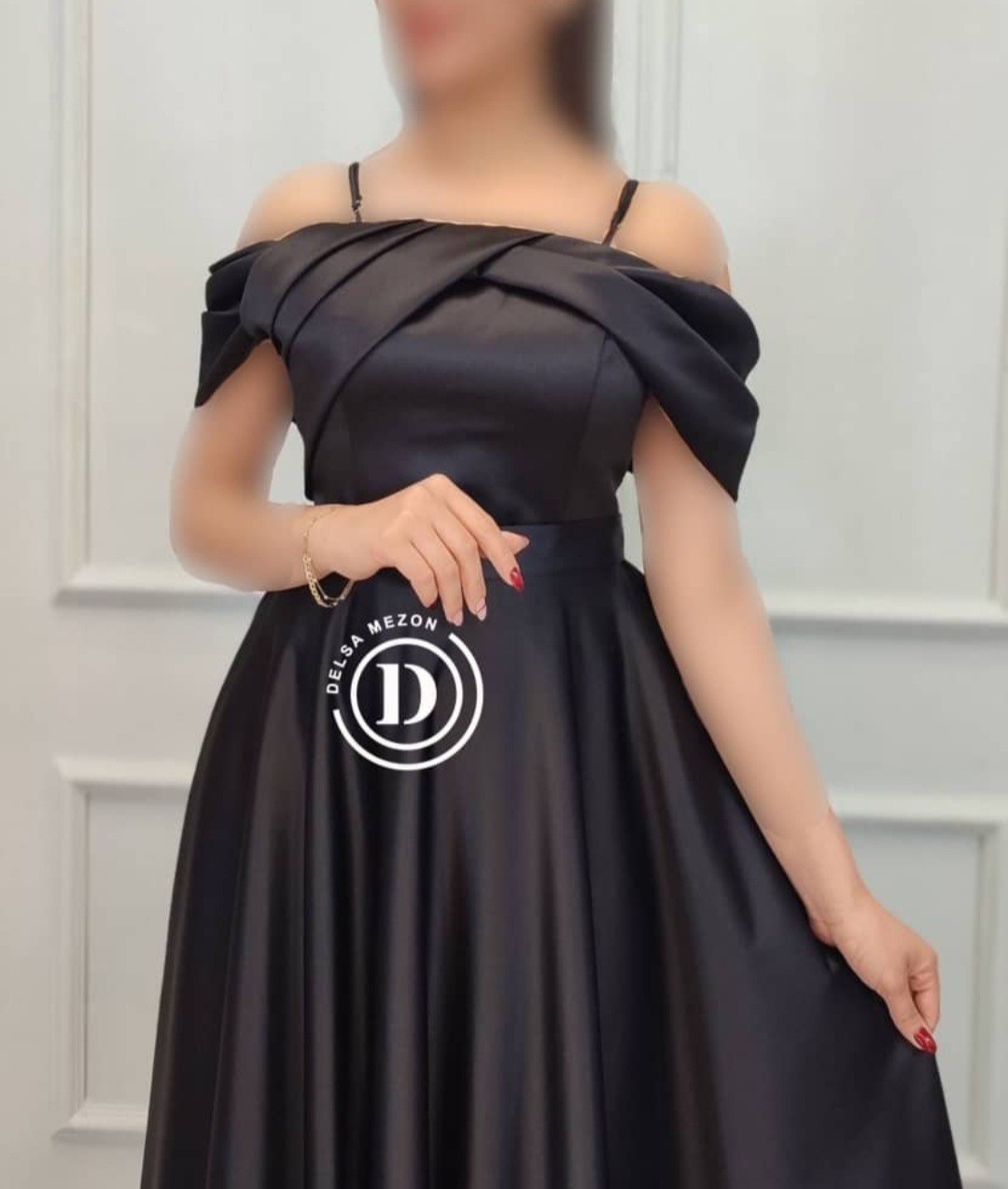 پیراهن بلند رویال 779