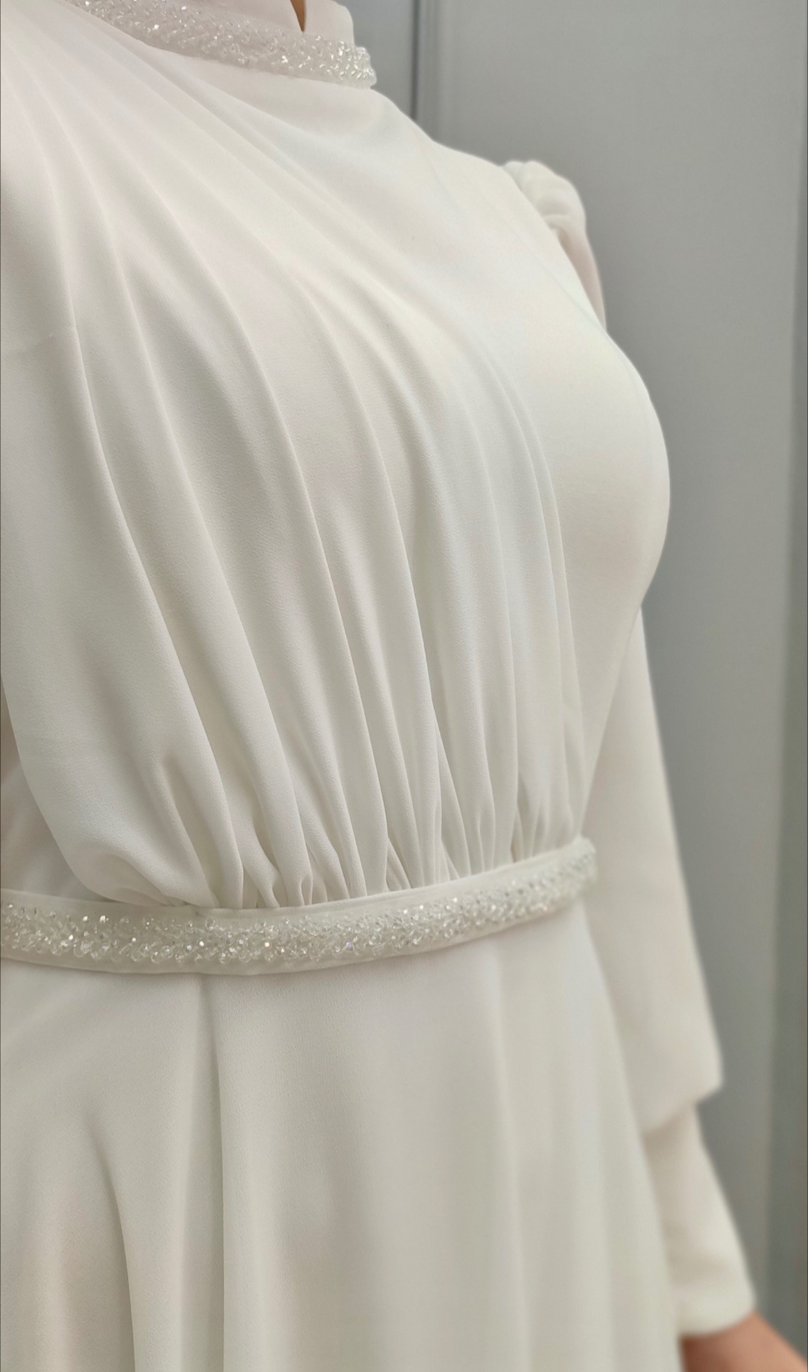 پیراهن عروس و محضر سایه 920
