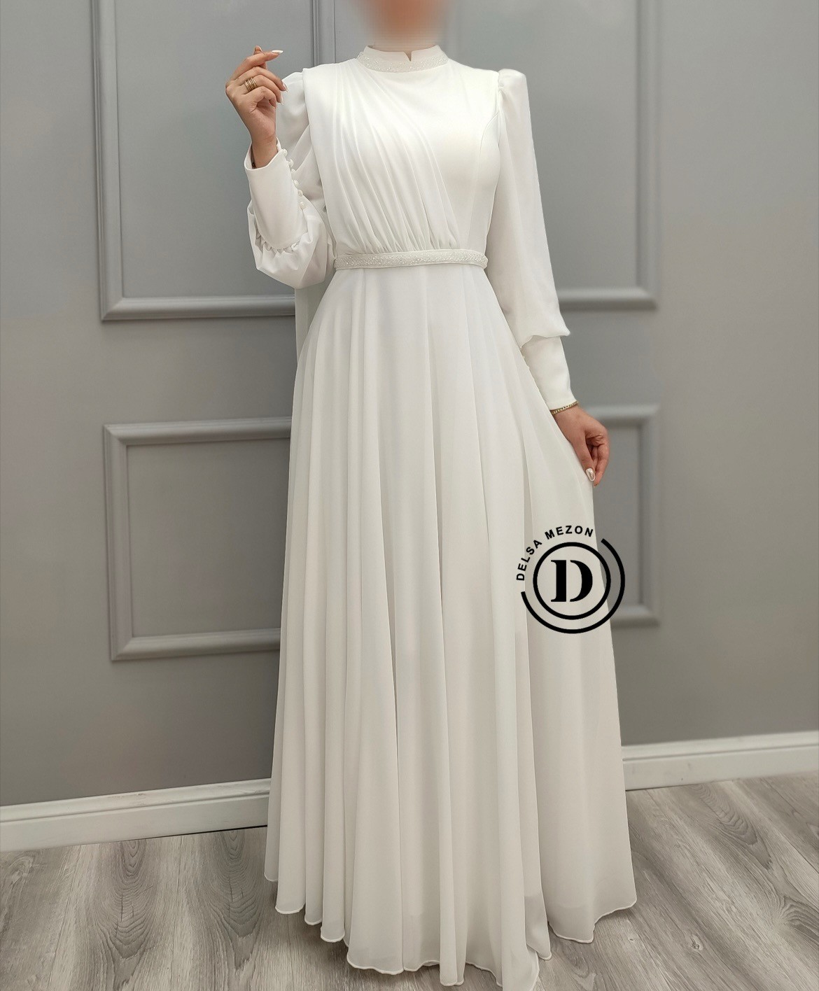 پیراهن عروس و محضر سایه 920