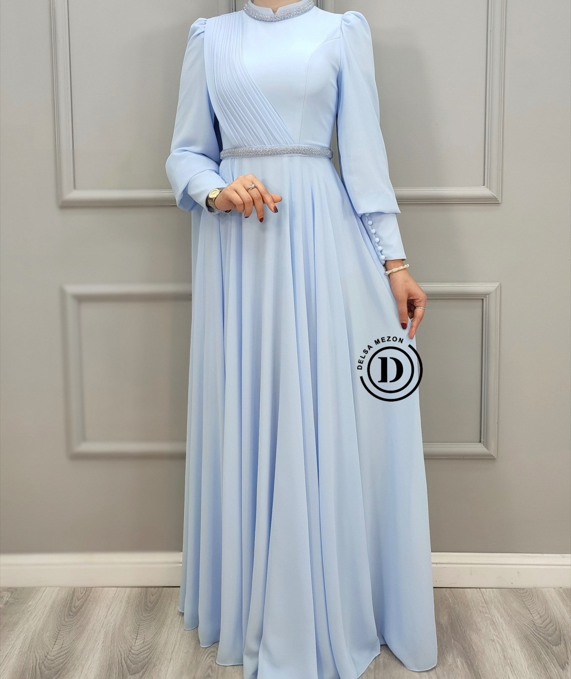 پیراهن عروس و محضر سایه 920