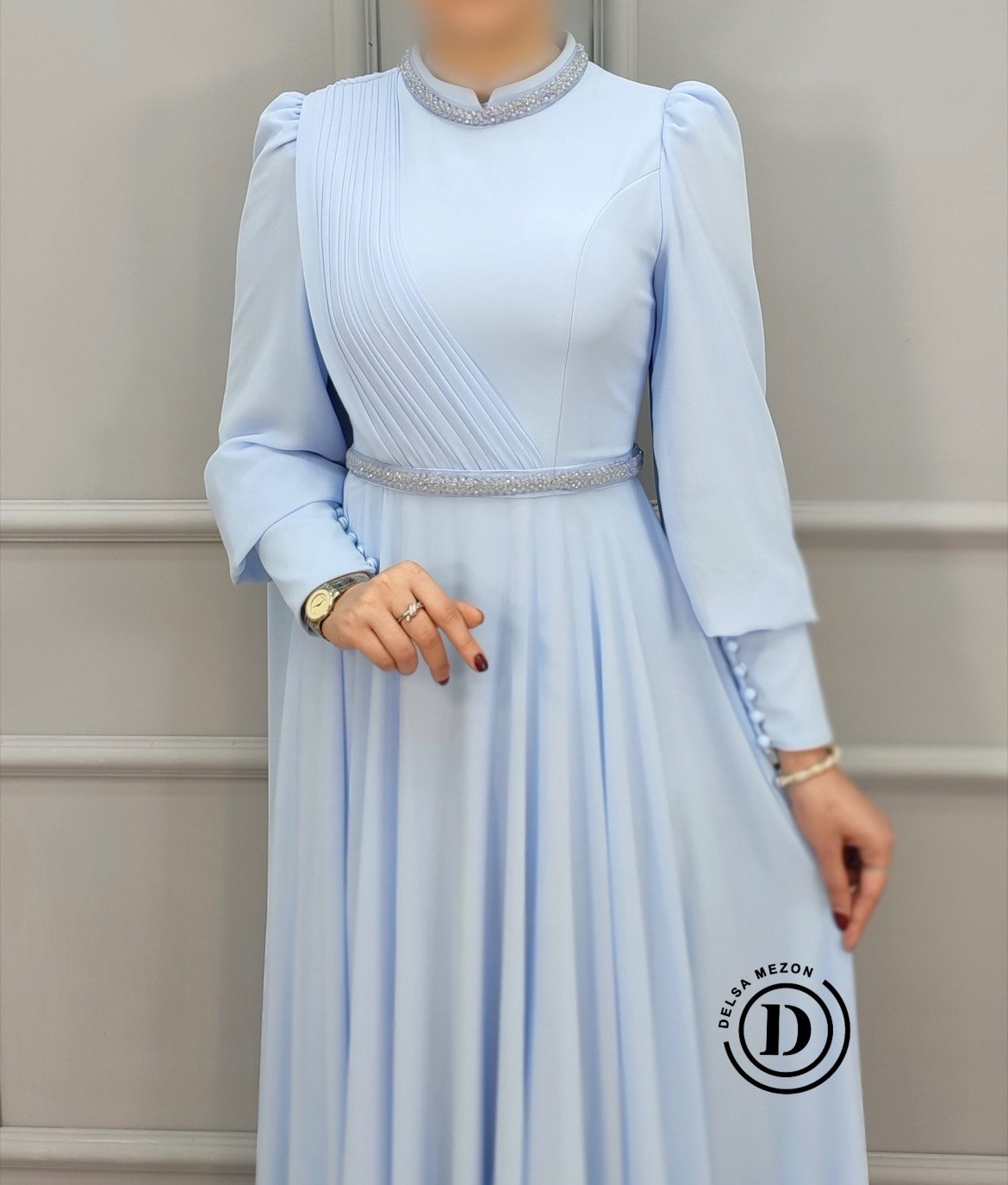 پیراهن عروس و محضر سایه 920