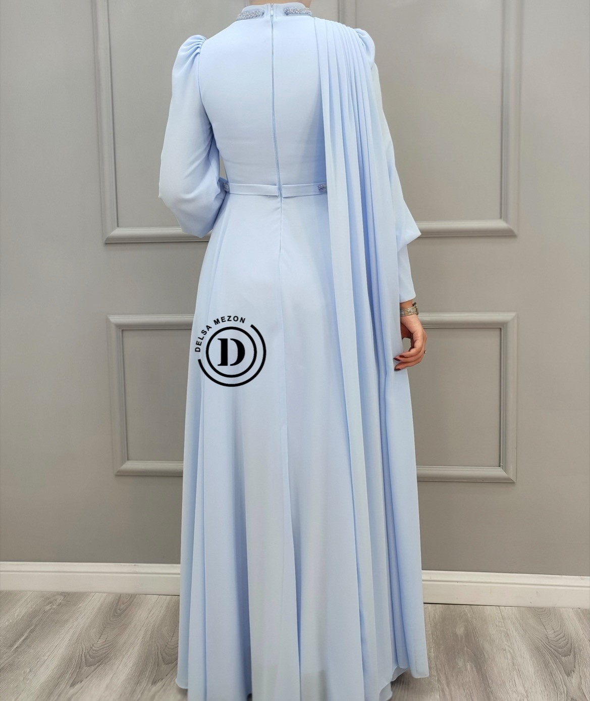 پیراهن عروس و محضر سایه 920