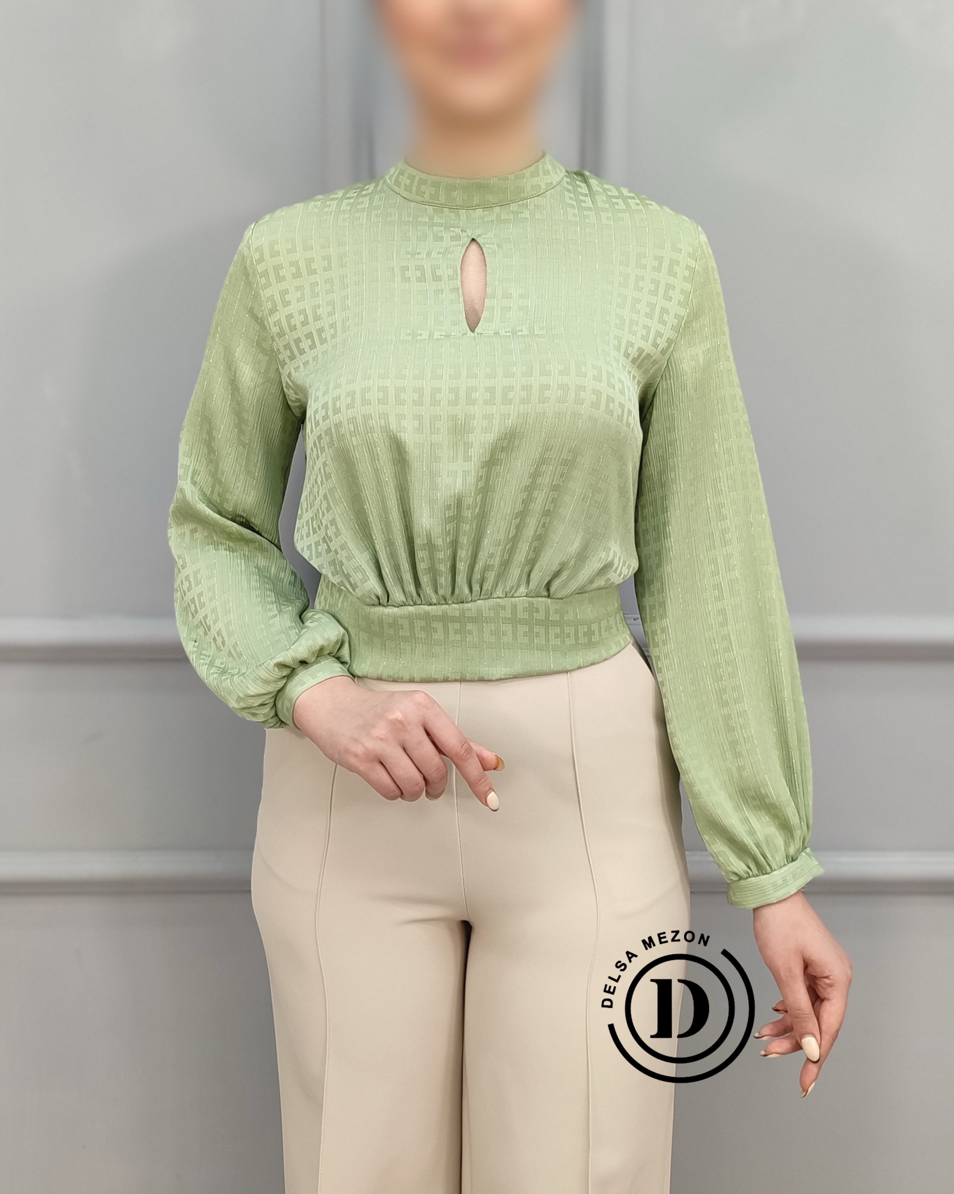 شومیز ماهلین 385