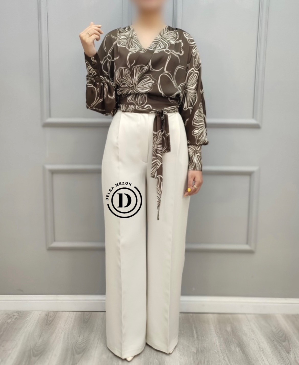 شومیز تیارا 387